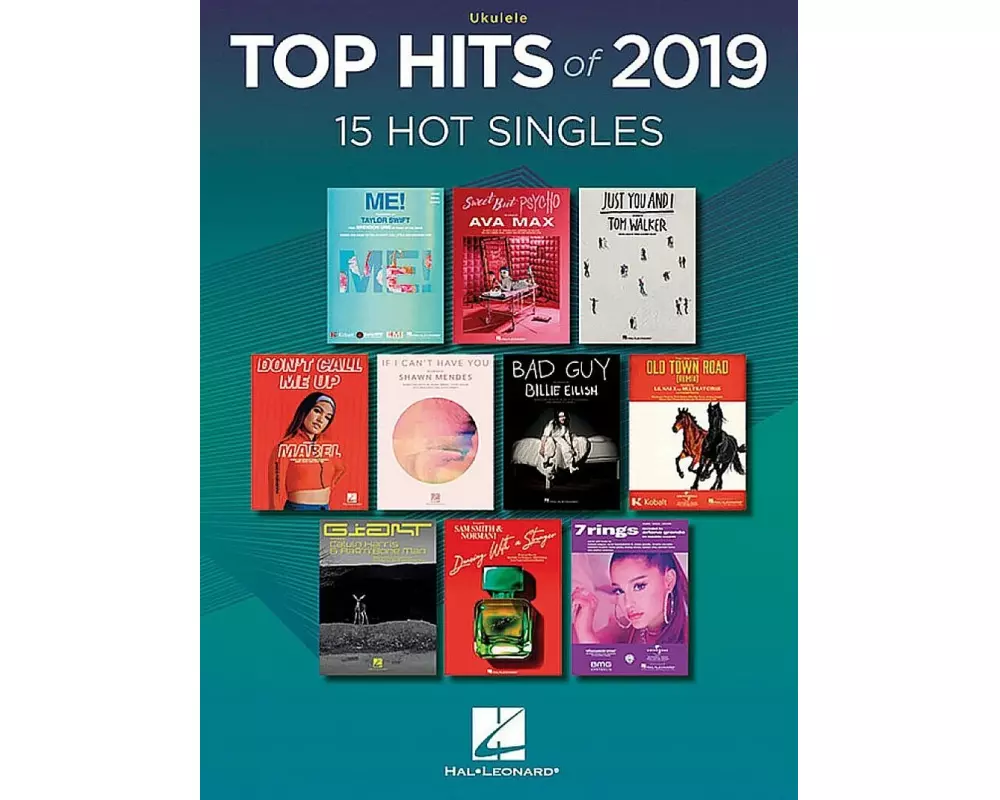 Top Hits of 2019