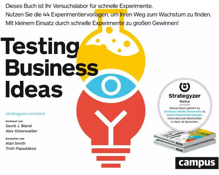 Testing Business Ideas