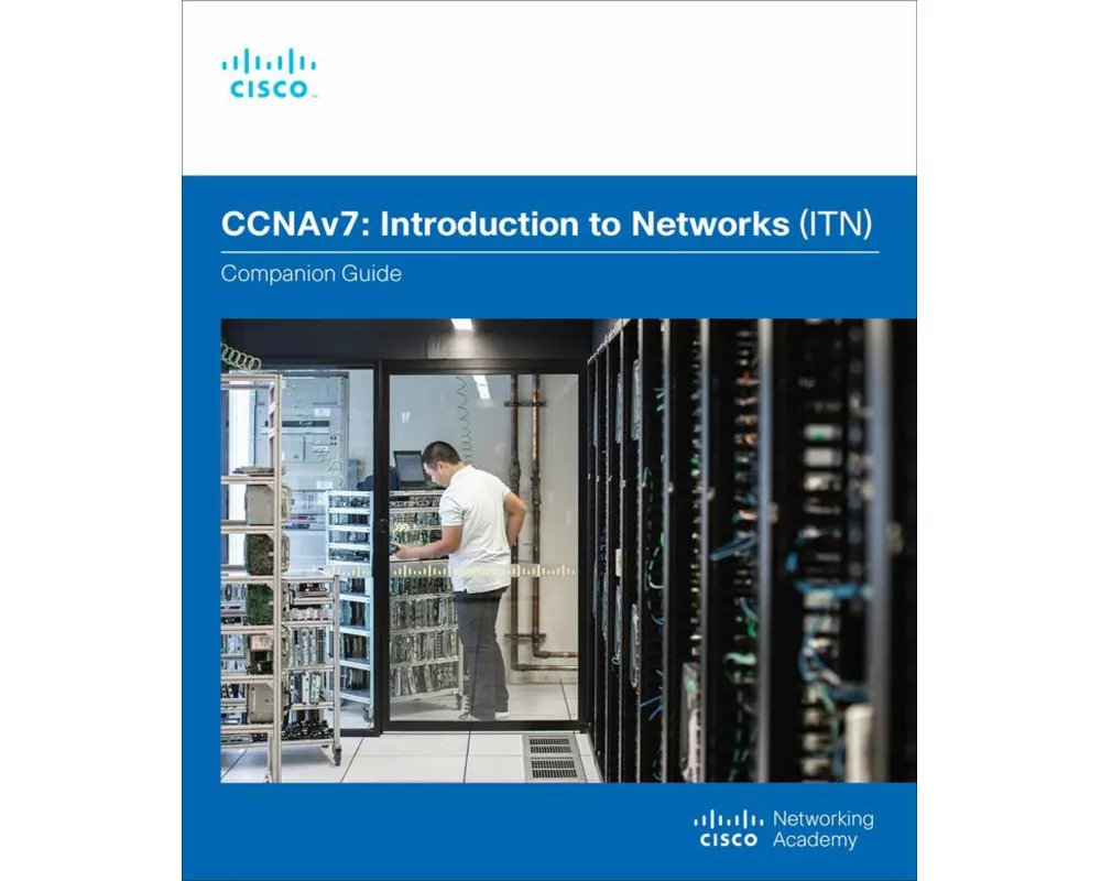 Introduction to Networks Course Booklet (CCNAv7)