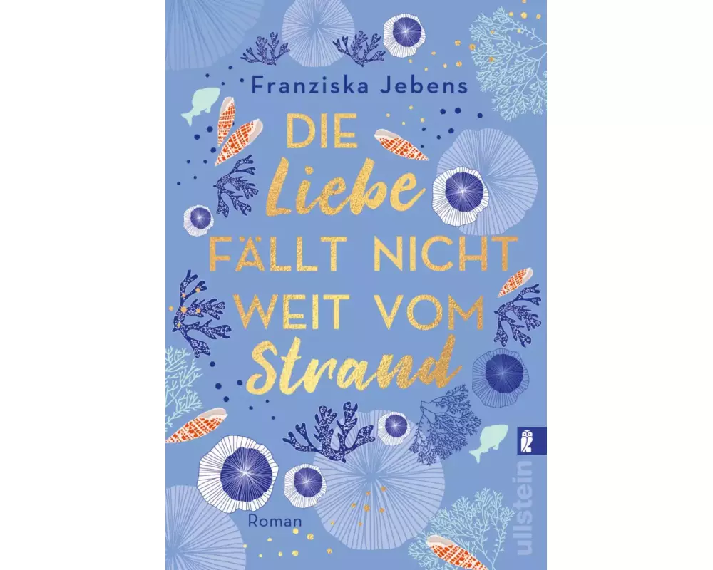 Die Liebe fällt nicht weit vom Strand