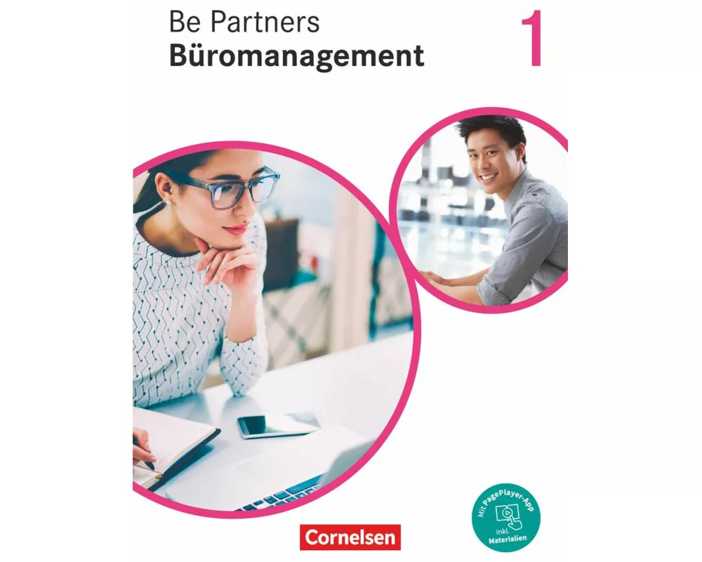 Be Partners - Büromanagement - Ausgabe 2020 - 1. Ausbildungsjahr: Lernfelder 1-4