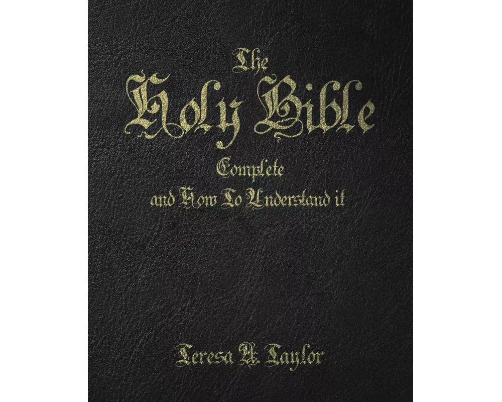 The Holy Bible