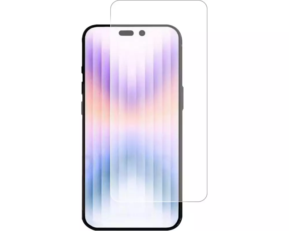 4smarts Displayschutz Second Glass X-Pro Clear iPhone 14 Pro Max