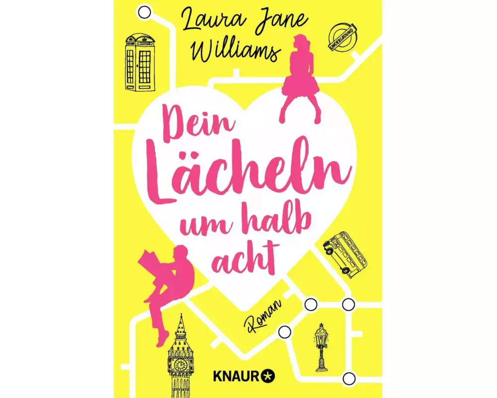 Dein Lächeln um halb acht