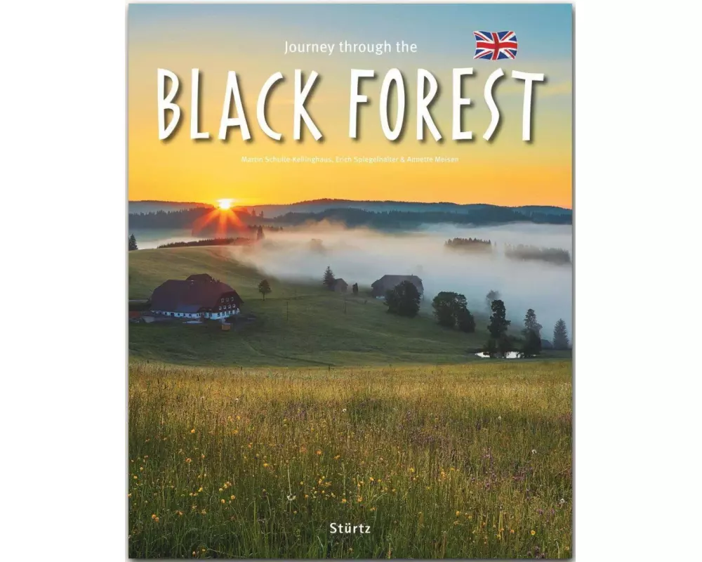 Journey through the Black Forest