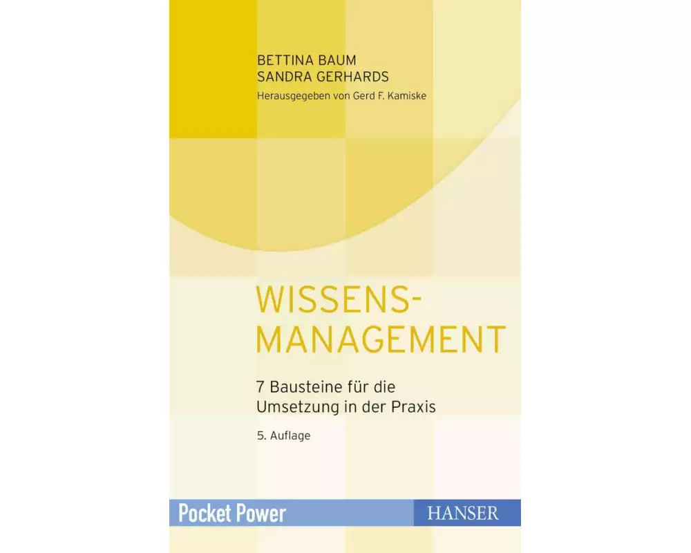 Wissensmanagement