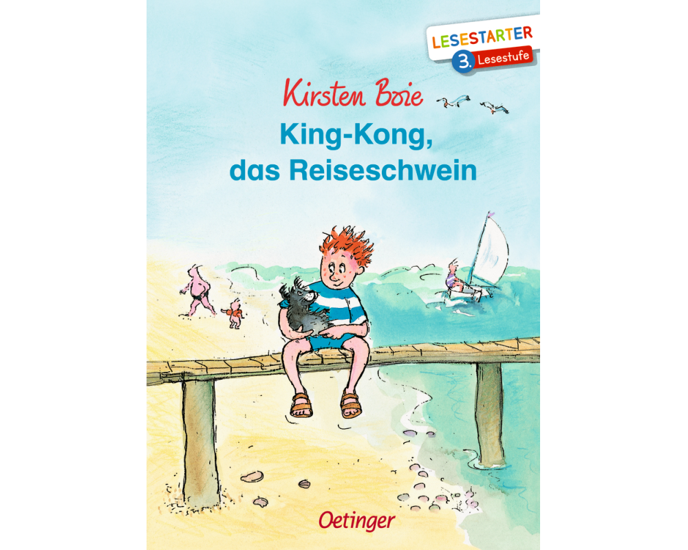 King-Kong, das Reiseschwein
