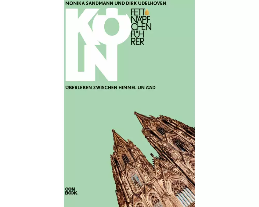 Fettnäpfchenführer Köln