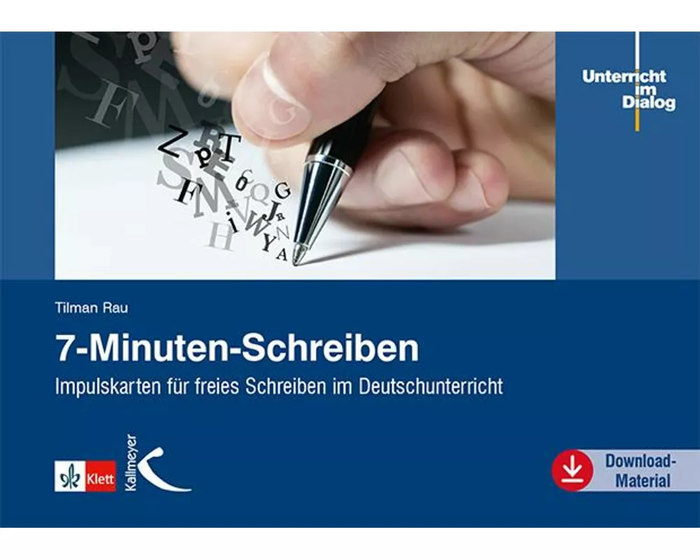 7-Minuten-Schreiben