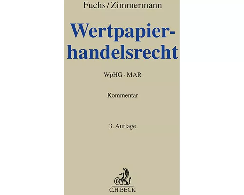 Wertpapierhandelsrecht