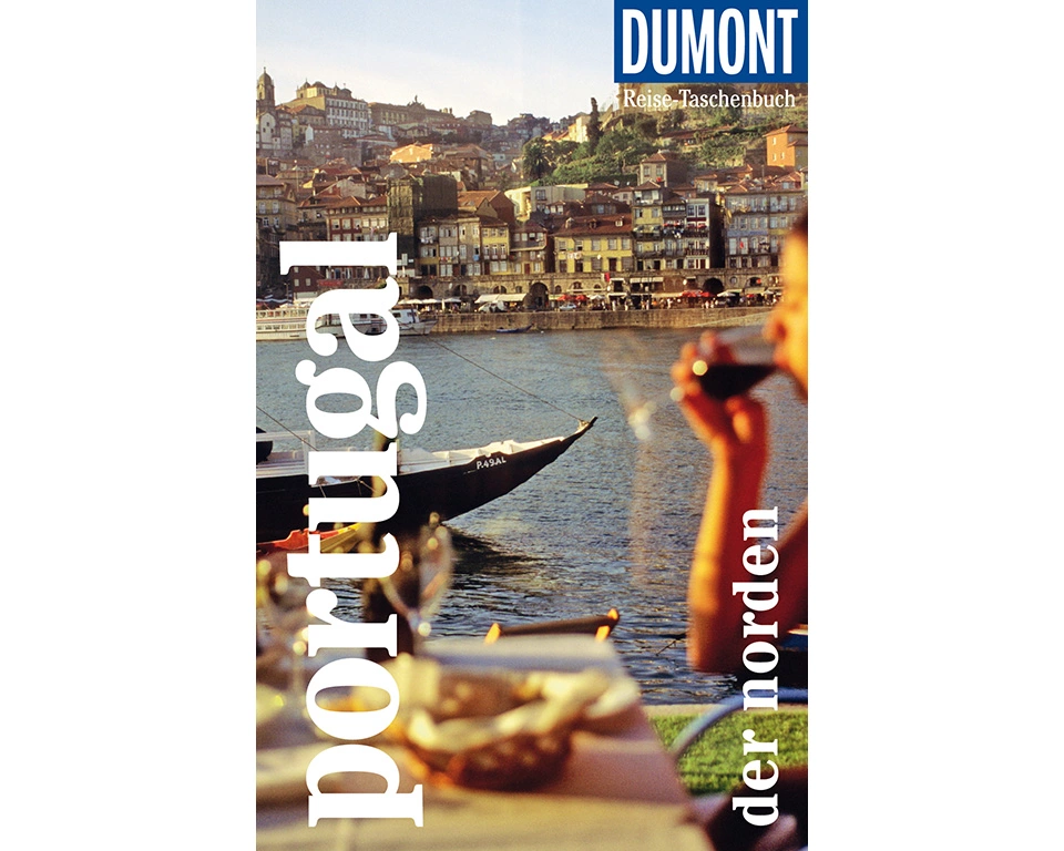 DUMONT Reise-Taschenbuch Reiseführer Portugal. Der Norden