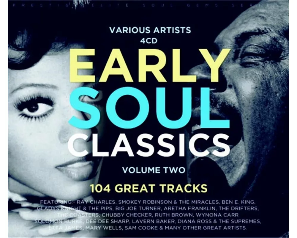 Early Soul Classics Vol.2