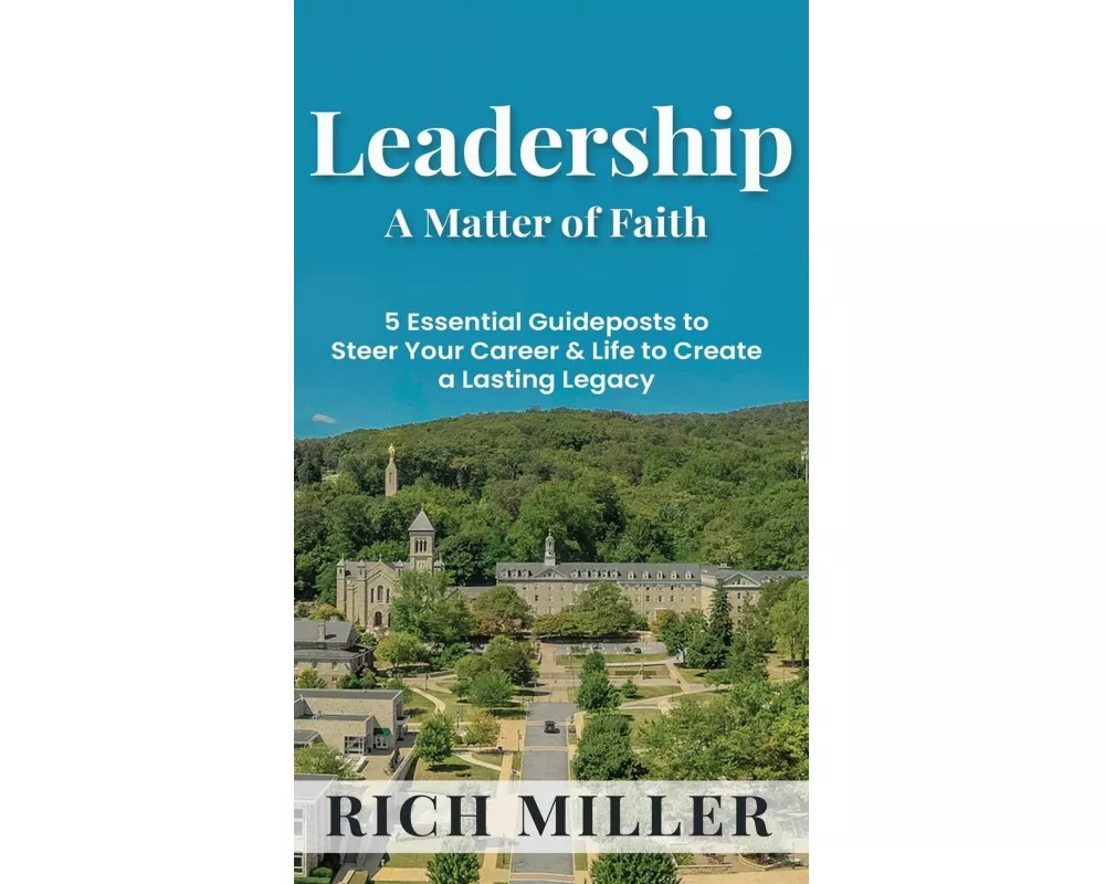 Leadership A Matter Of Faith