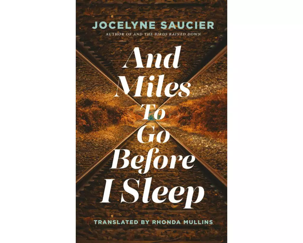 And Miles To Go Before I Sleep