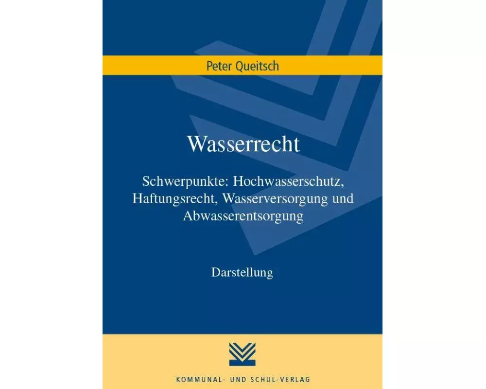 Wasserrecht