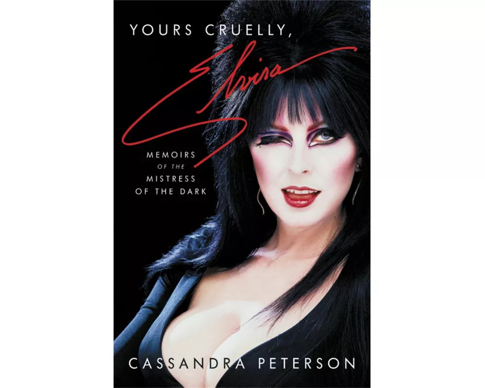 Yours Cruelly, Elvira