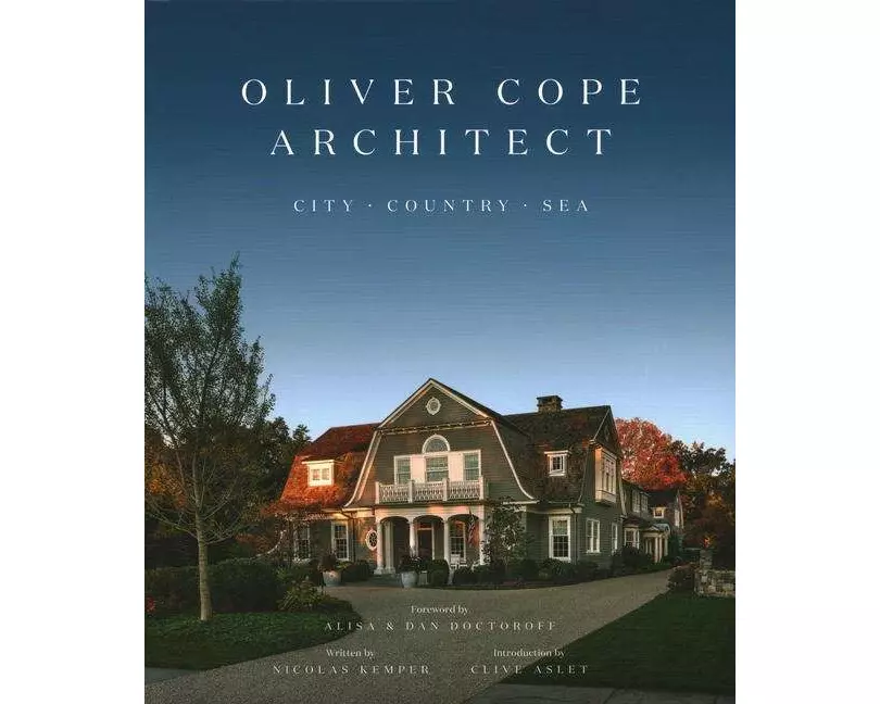 Oliver Cope Architect