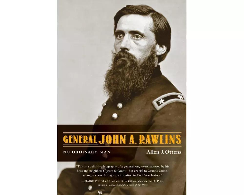 General John A. Rawlins