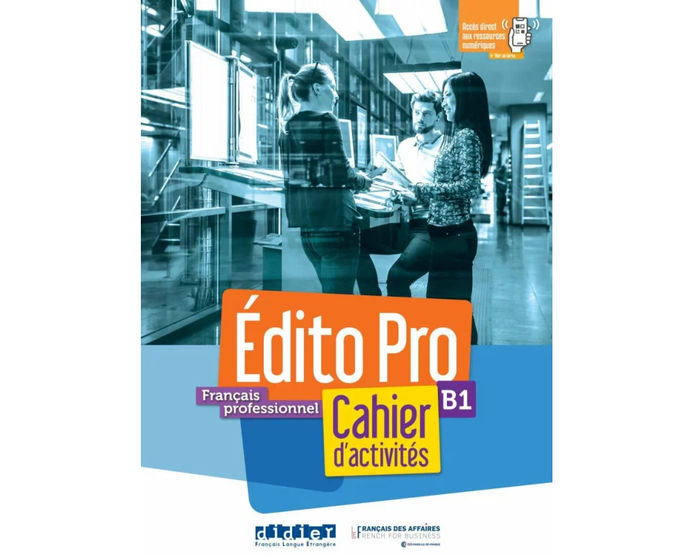 Édito Pro B1