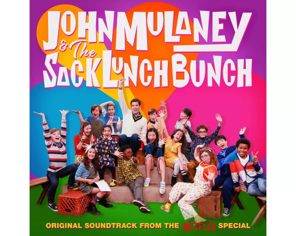 John Mulaney & The Sack Lunch Bunch(Original Sound