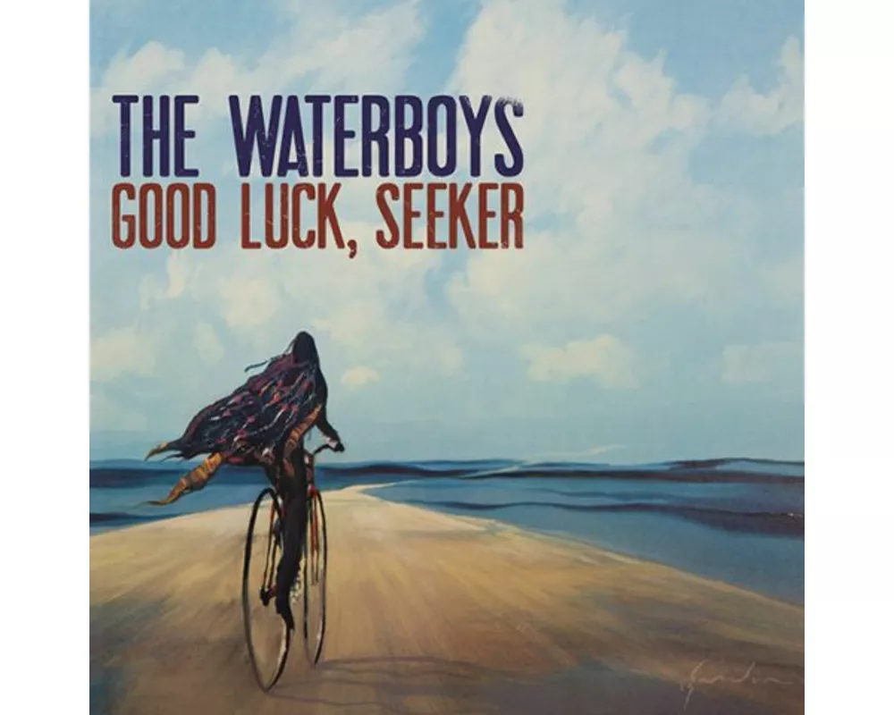 Good Luck,Seeker (Deluxe)