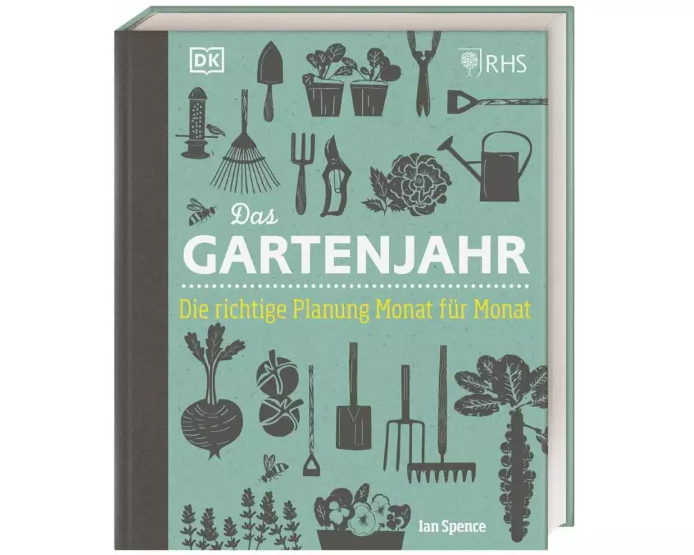 Das Gartenjahr