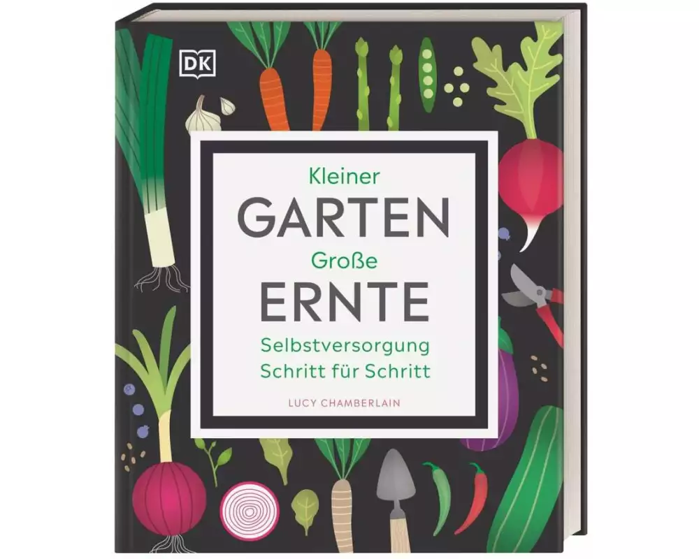 Kleiner Garten - große Ernte