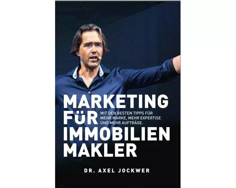Marketing für Immobilienmakler