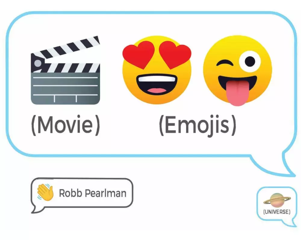 Movie Emojis