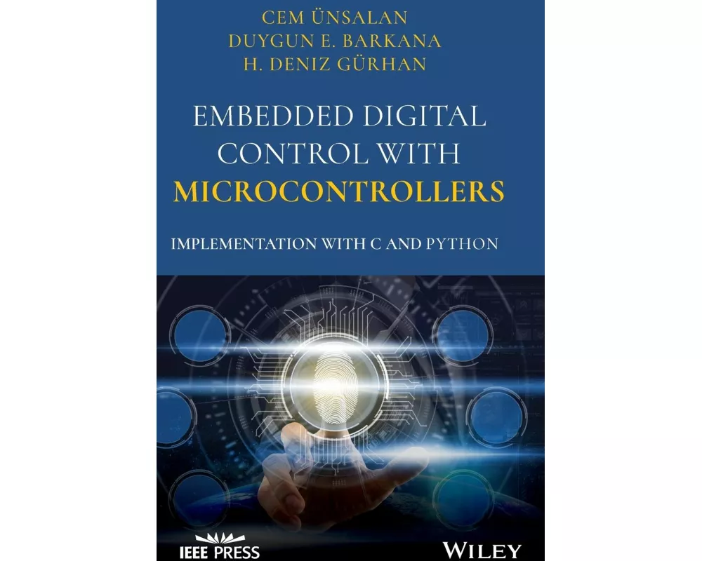 Embedded Digital Control with Microcontrollers