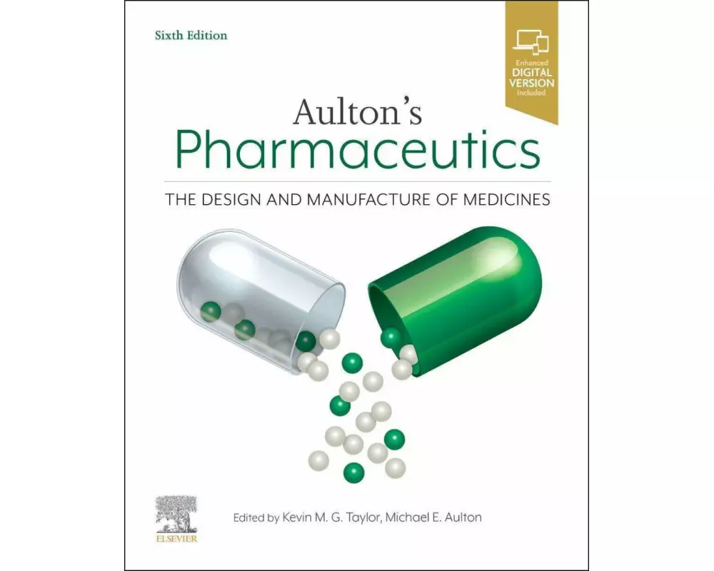 Aulton's Pharmaceutics