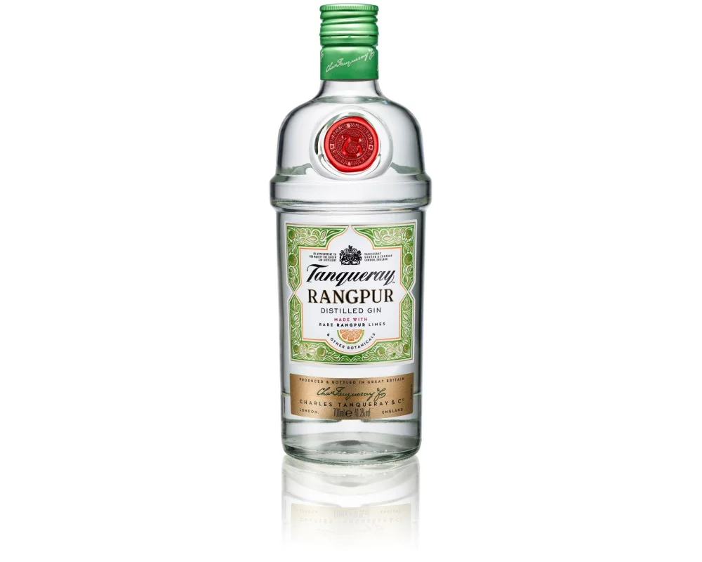 Tanqueray Rangpur London Dry Gin 0.7 l