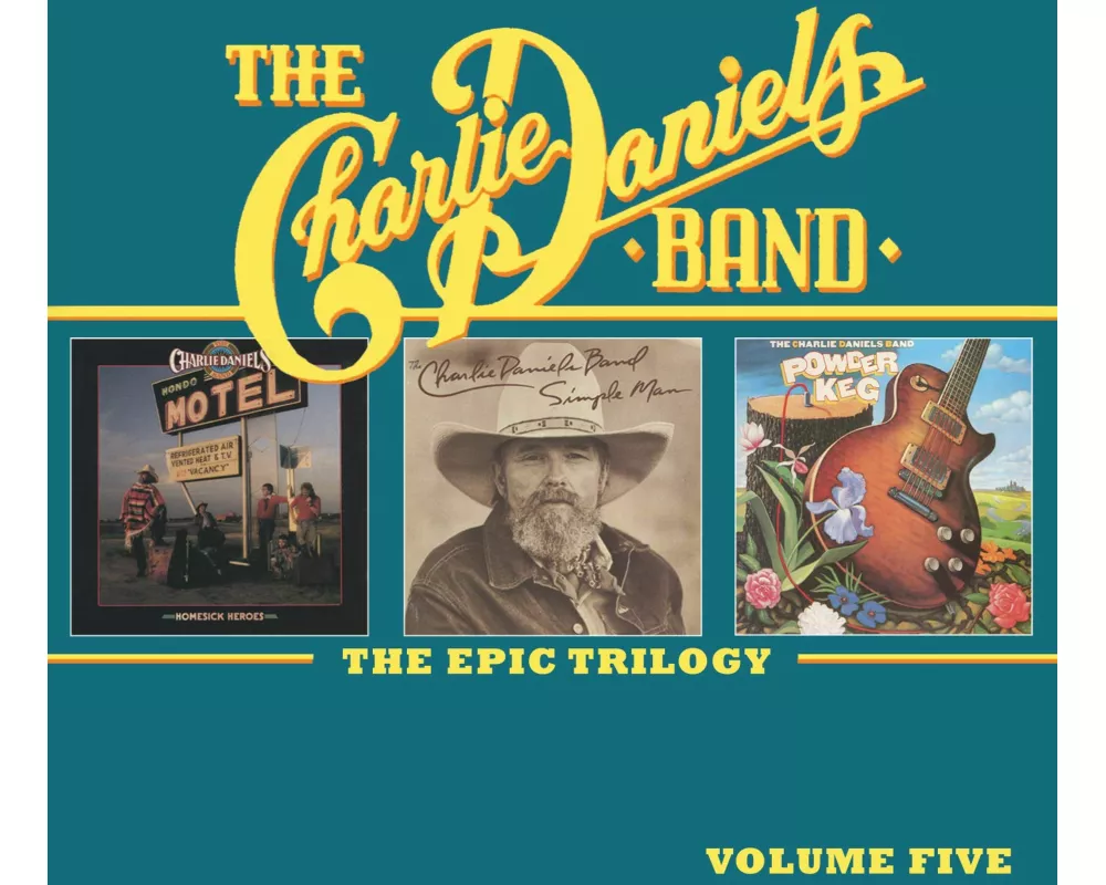 Epic Trilogy Vol.5