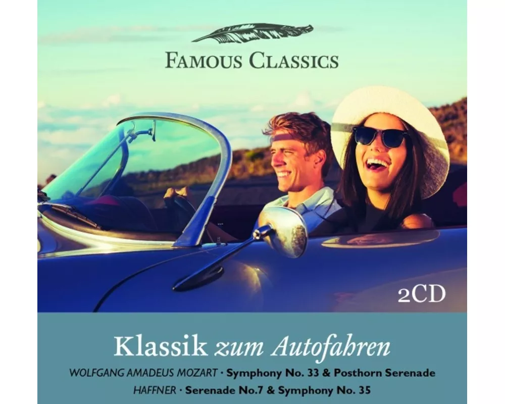 Klassik zum Autofahren