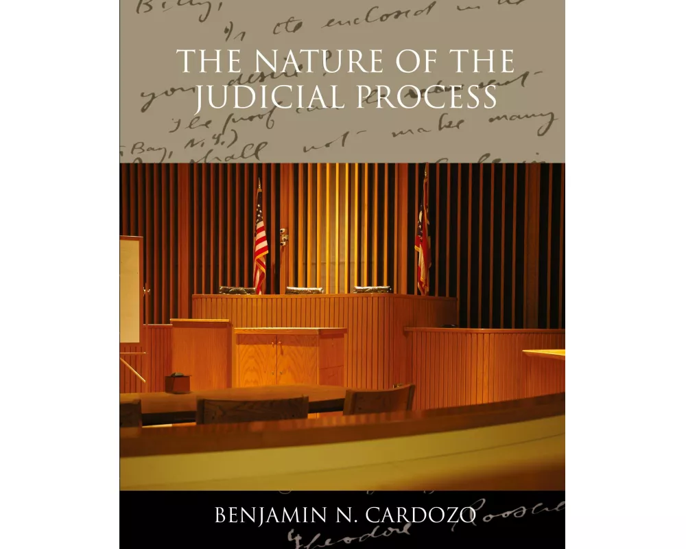 The Nature of the Judicial Process