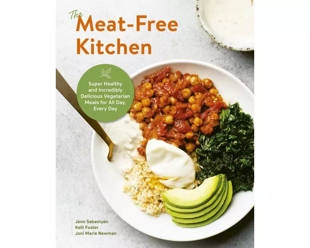 The Meat-Free Kitchen