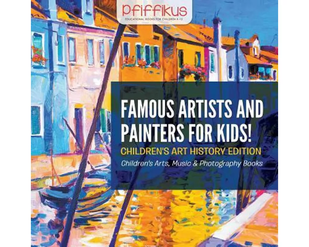 Famous Artists & Painters For