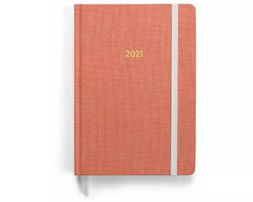 Year With Christ Coral 2021 Planner