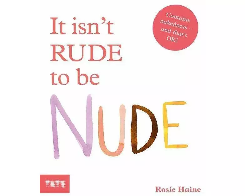 It isn't Rude to be Nude