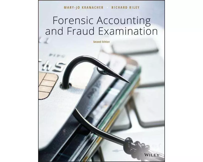 Forensic Accounting and Fraud Examination