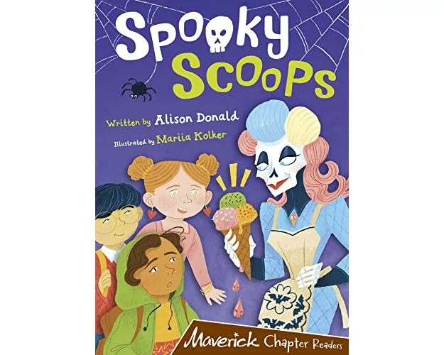 Spooky Scoops