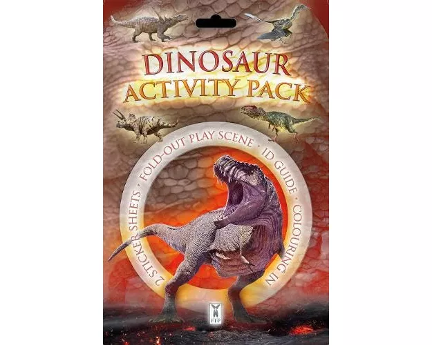 Dinosaur Activity Pack