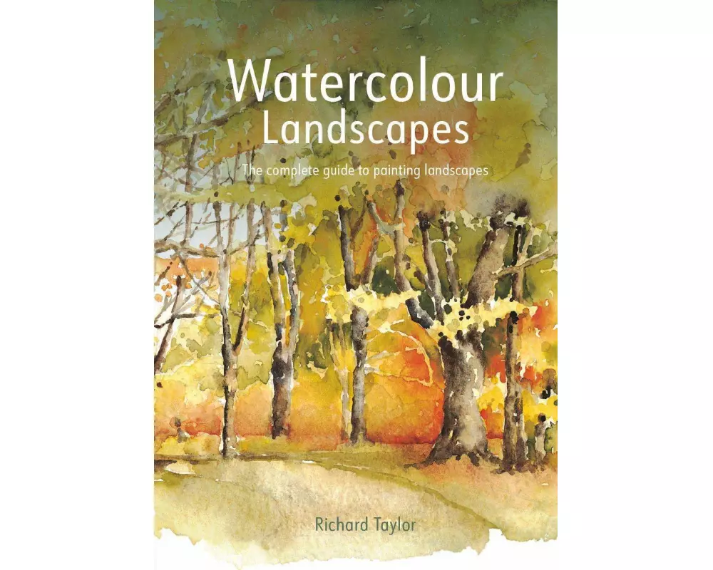 Watercolour Landscapes