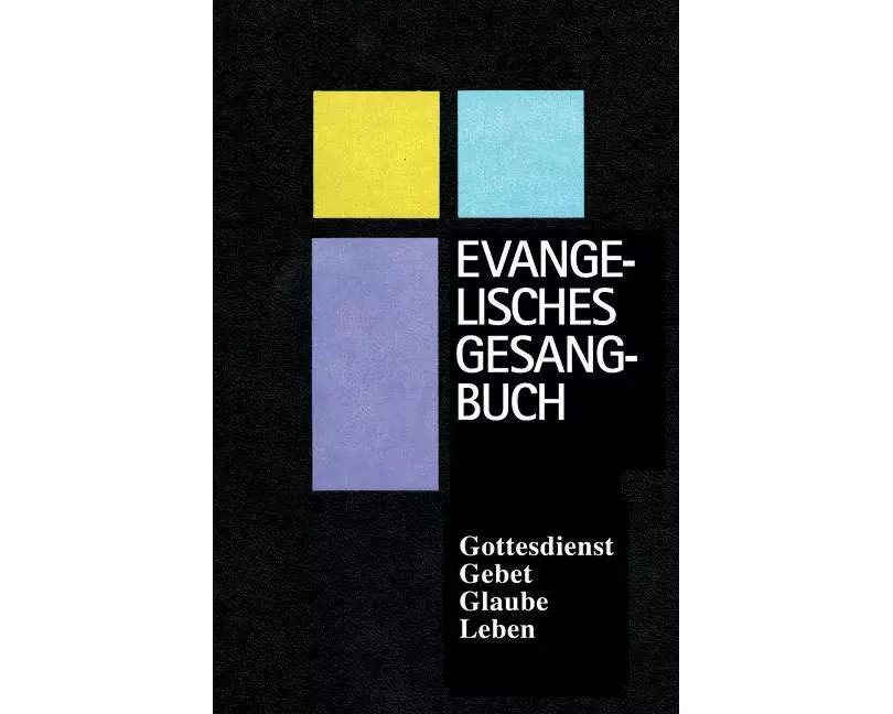 Evangelisches Gesangbuch für Sehbehinderte