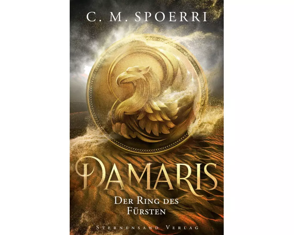 Damaris (Band 2): Der Ring des Fürsten