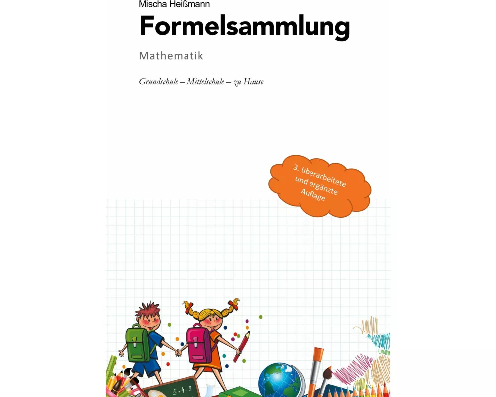 Formelsammlung Mathematik