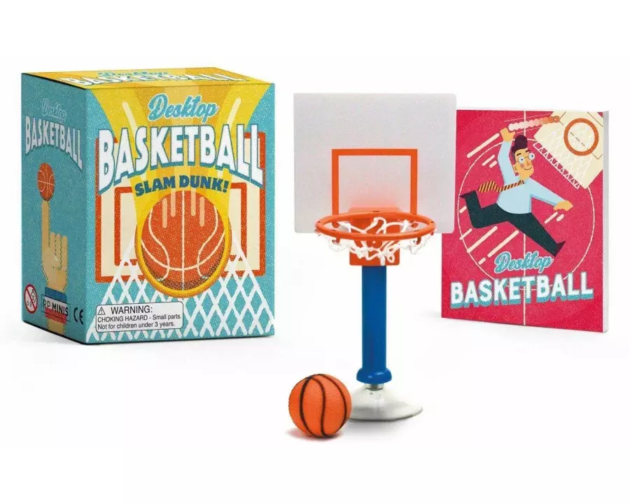 Desktop Basketball