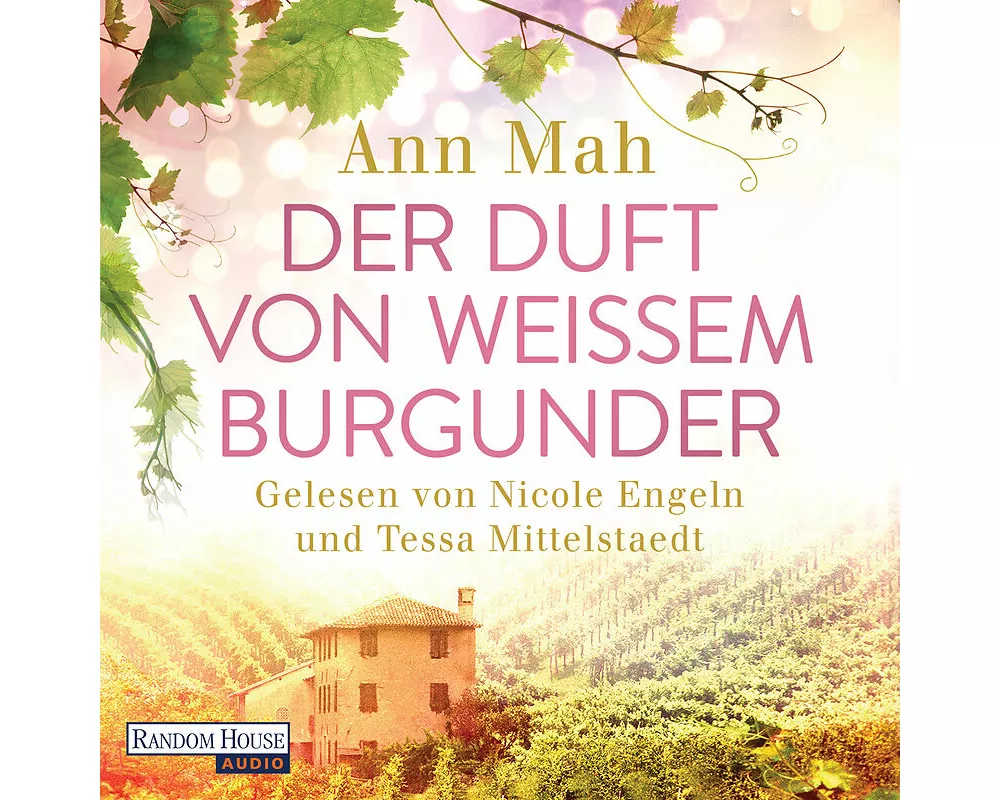 Der Duft von weißem Burgunder