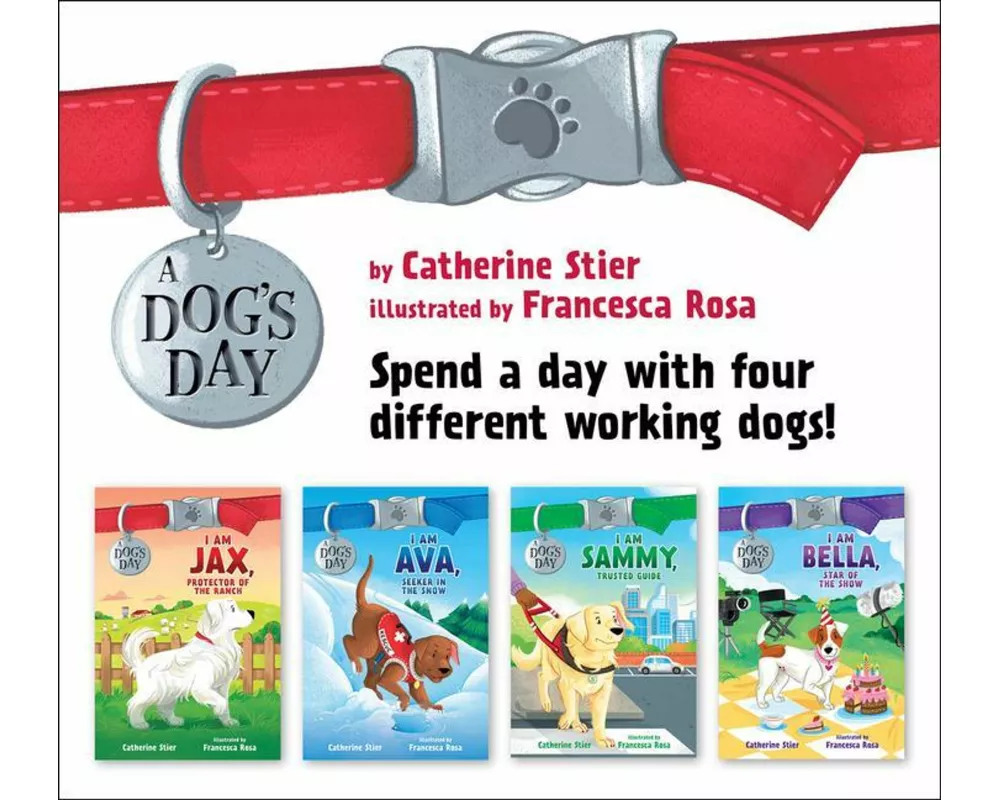 Dogs Day Set