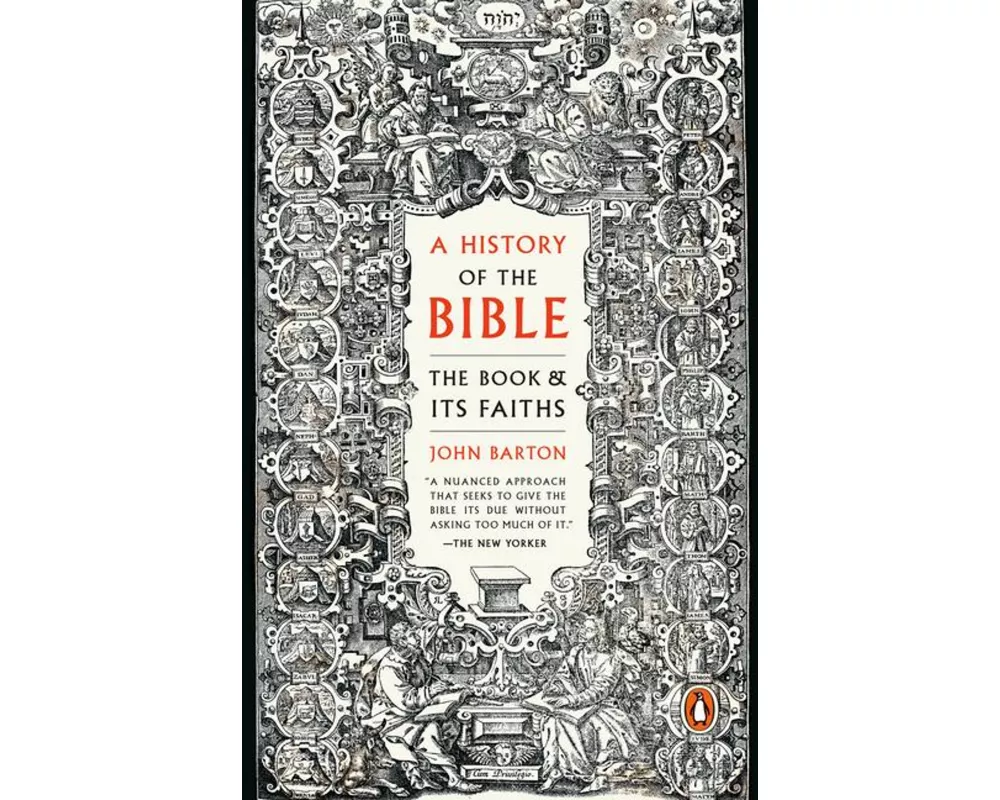 A History of the Bible